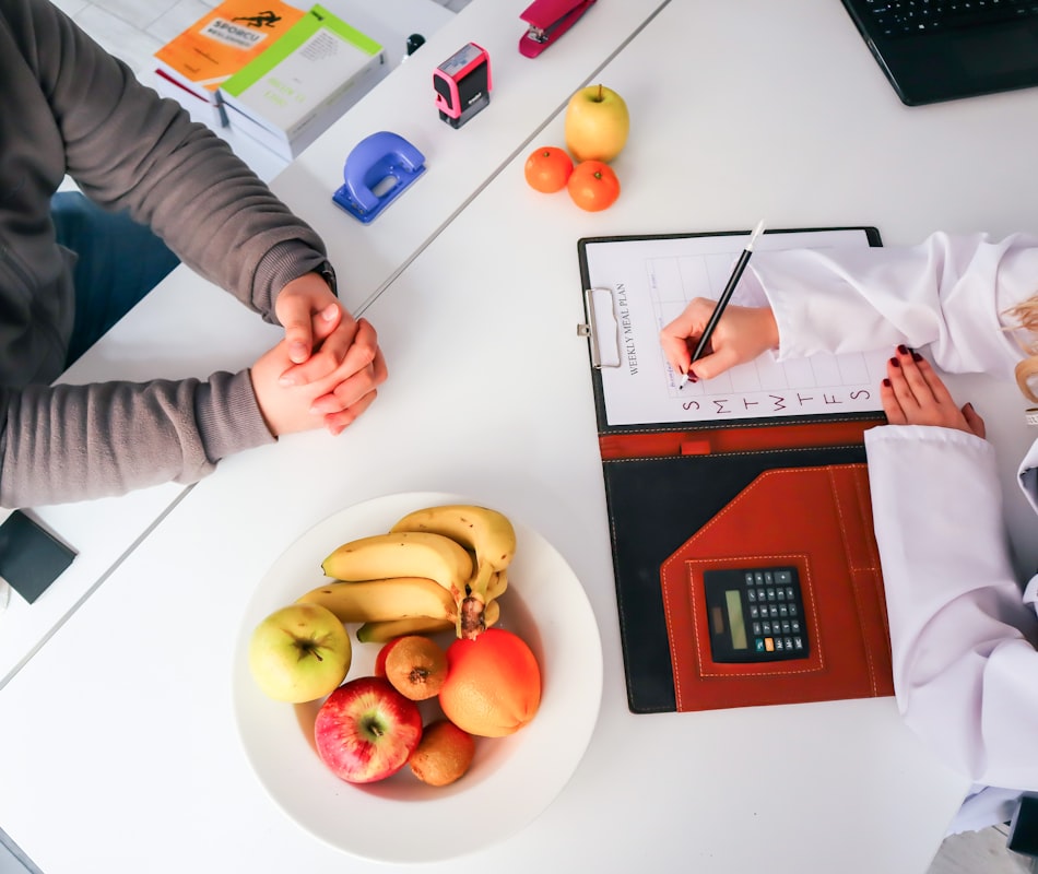 Sleep nutrition connection