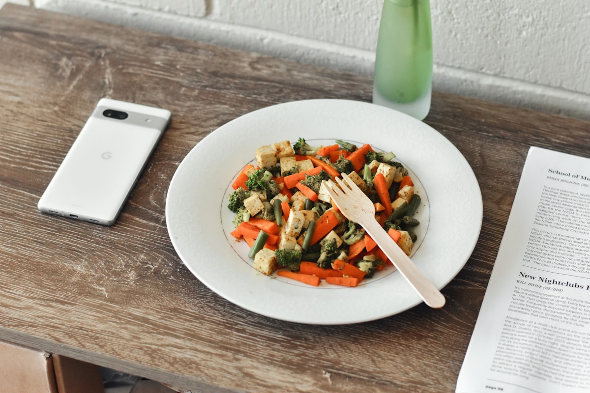 Nutrition for fitness goals