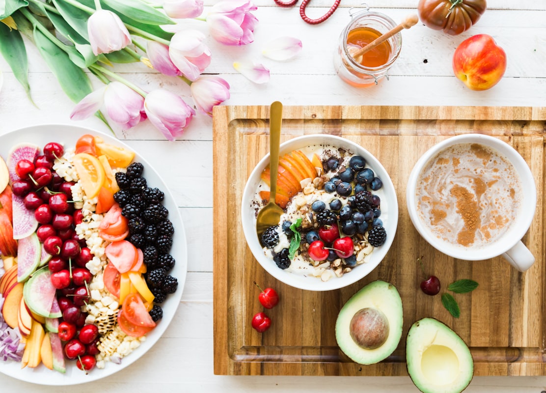 Micronutrients and wellness