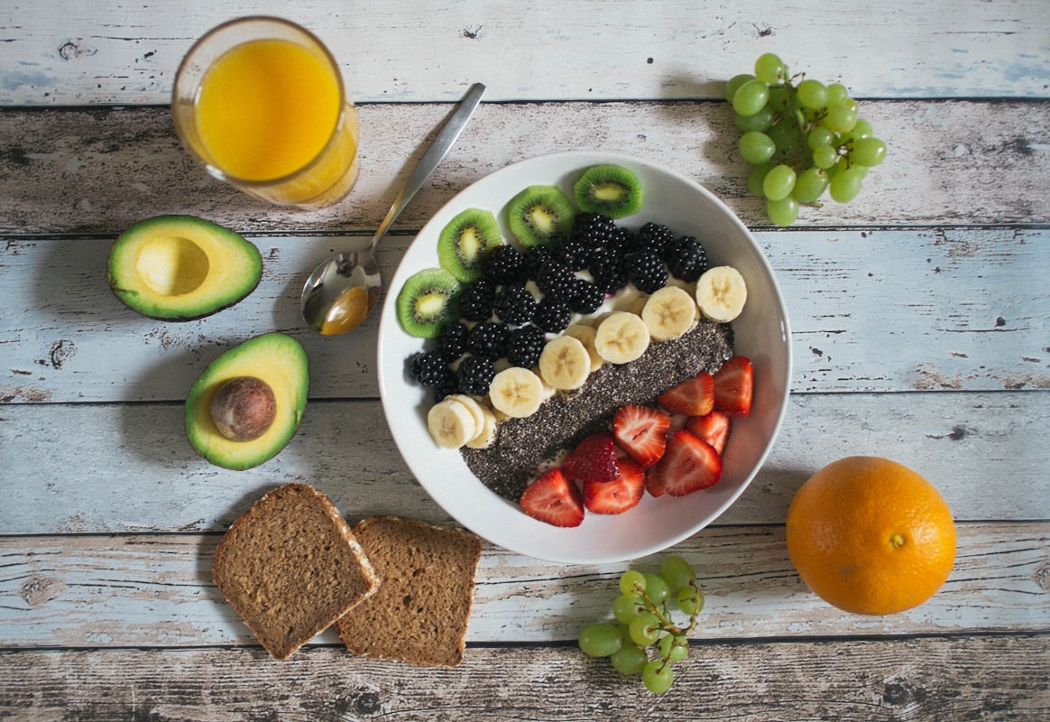 Intuitive eating approach